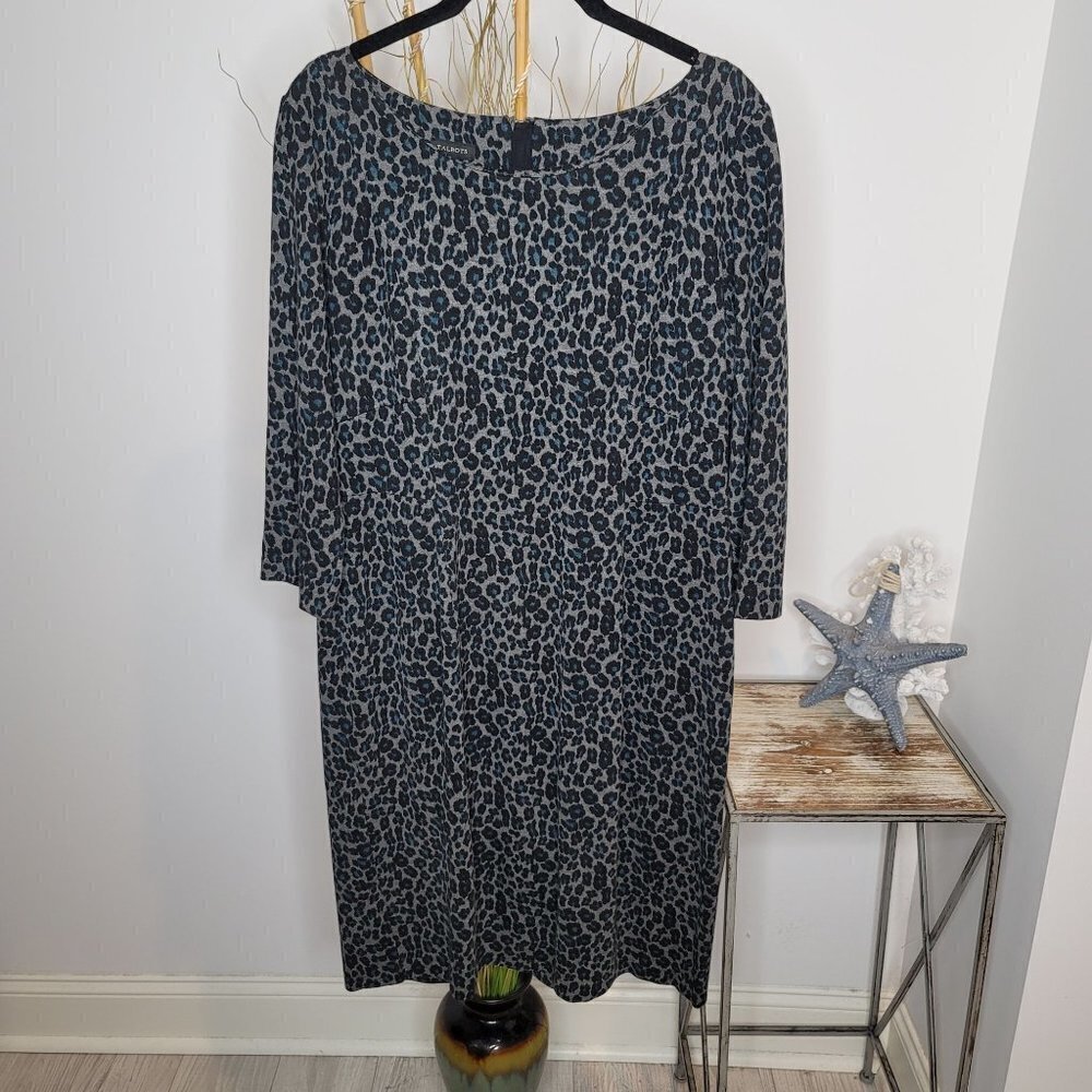 Talbots Dress Womens 8